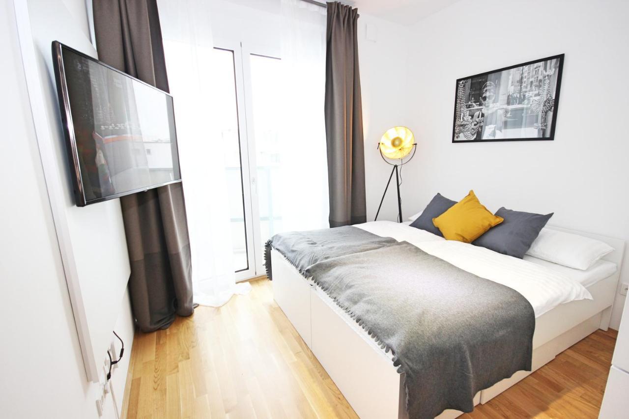 Aparthotel My Room - Messe Munich Exterior photo